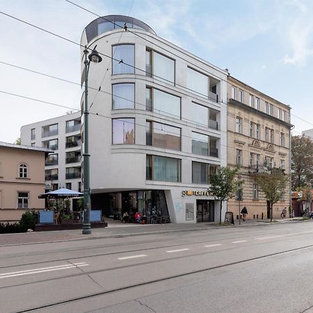 Modern Apartment Cracow Old Town By Noclegi Renters Красков Екстериор снимка