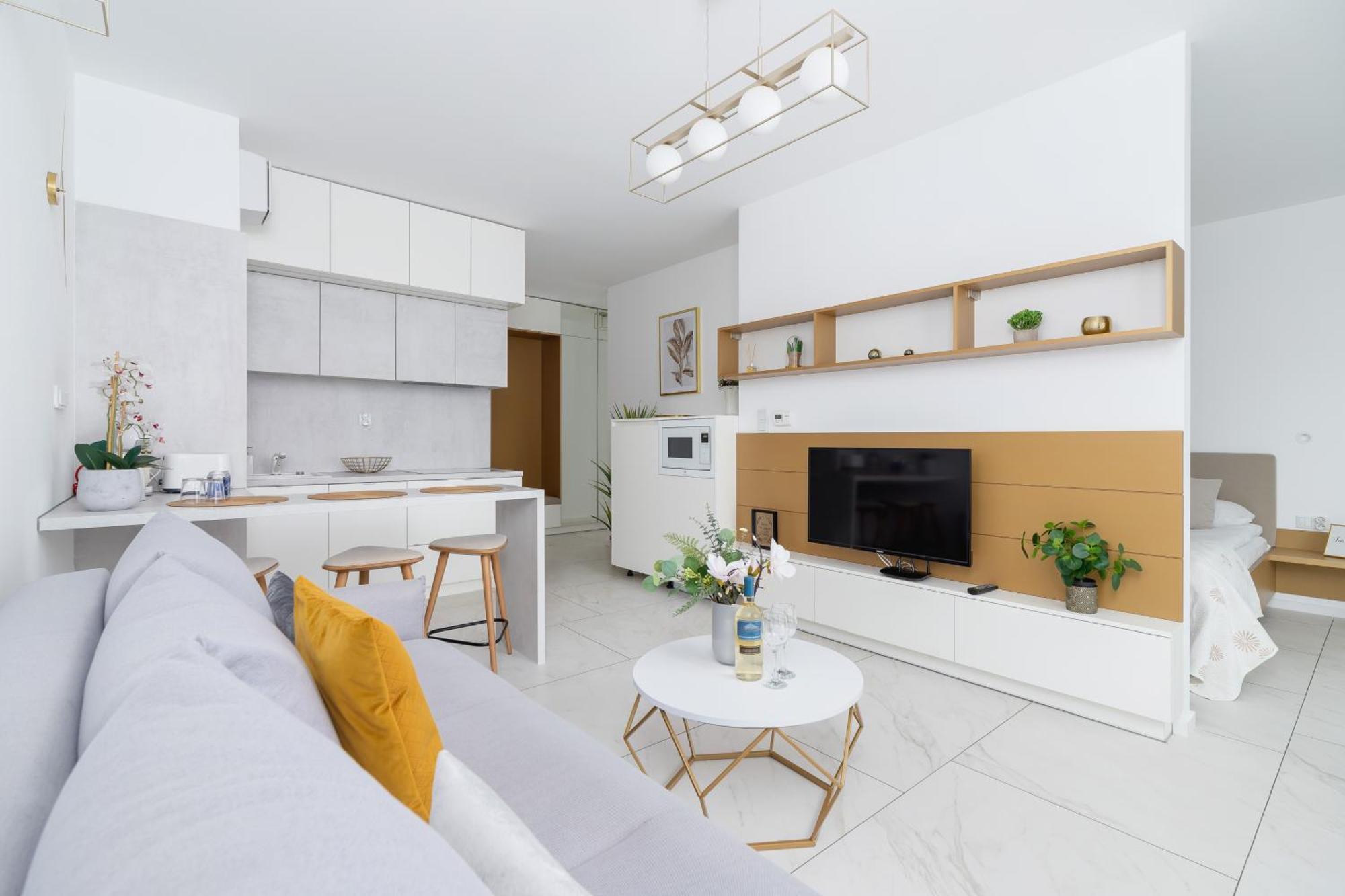 Modern Apartment Cracow Old Town By Noclegi Renters Красков Екстериор снимка