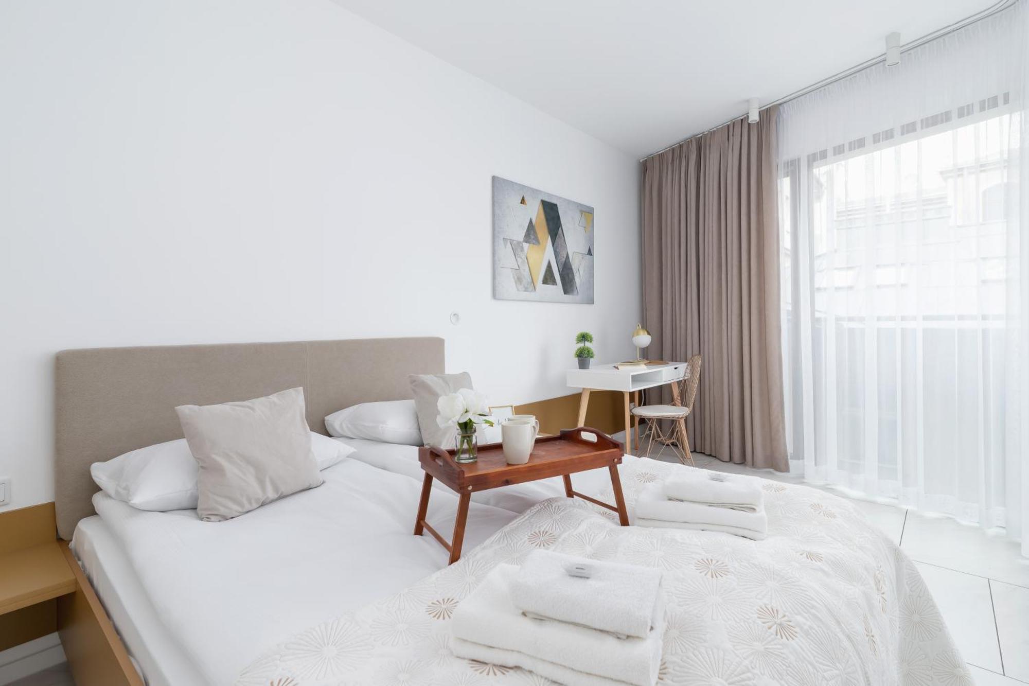 Modern Apartment Cracow Old Town By Noclegi Renters Красков Екстериор снимка