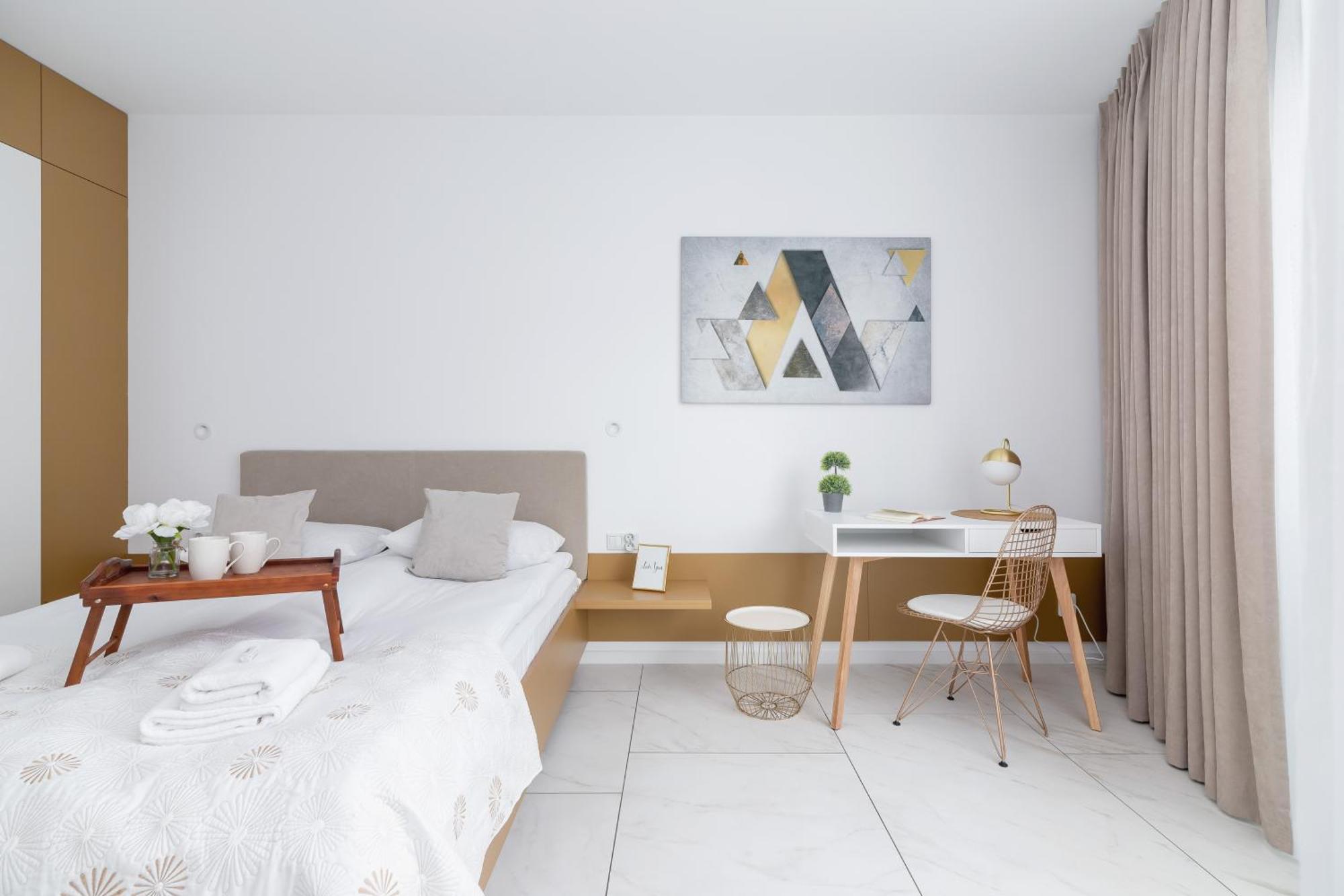 Modern Apartment Cracow Old Town By Noclegi Renters Красков Екстериор снимка