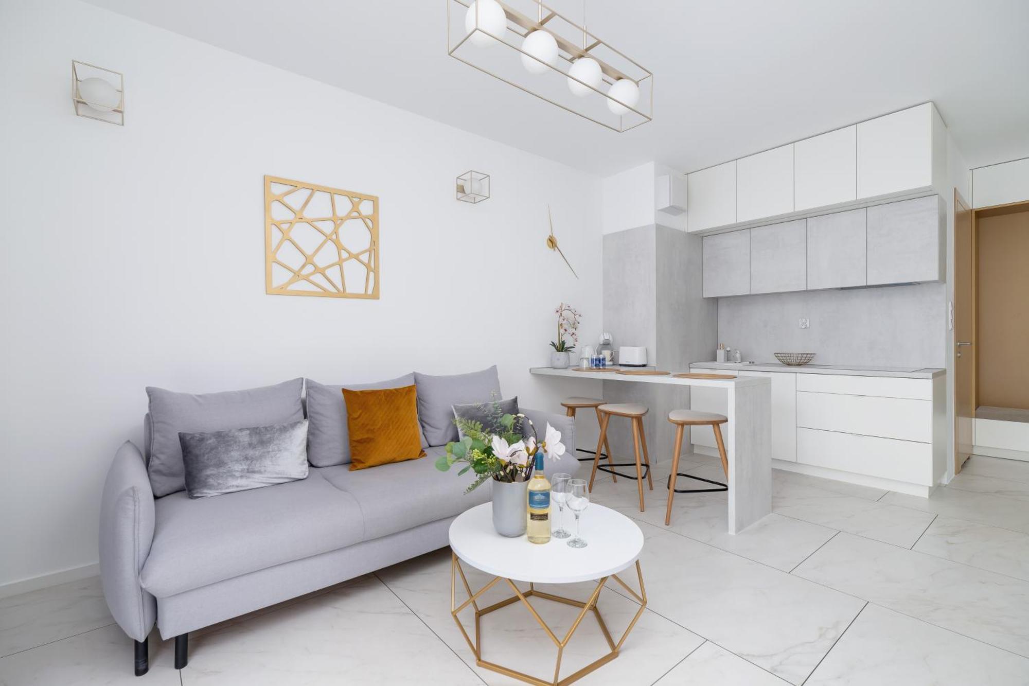 Modern Apartment Cracow Old Town By Noclegi Renters Красков Екстериор снимка