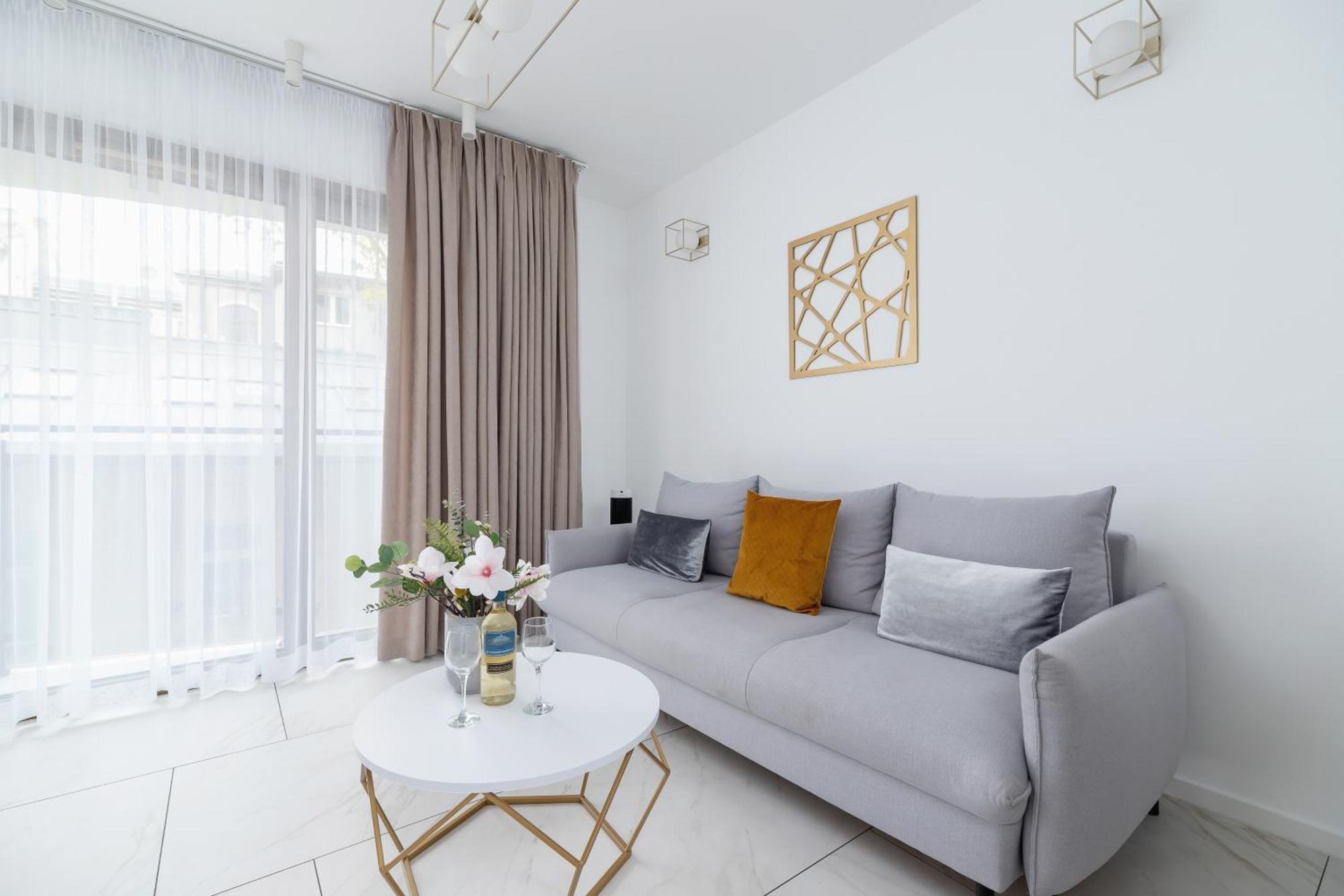 Modern Apartment Cracow Old Town By Noclegi Renters Красков Екстериор снимка