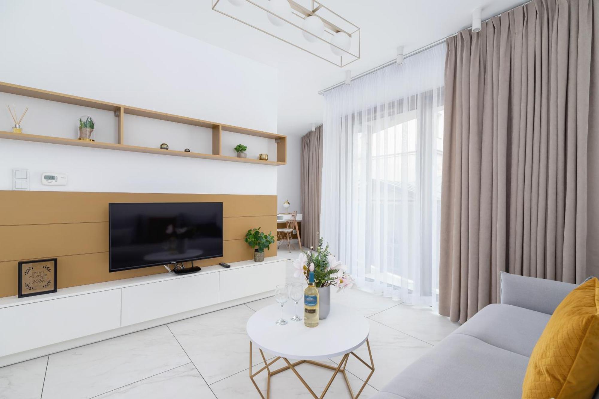 Modern Apartment Cracow Old Town By Noclegi Renters Красков Екстериор снимка