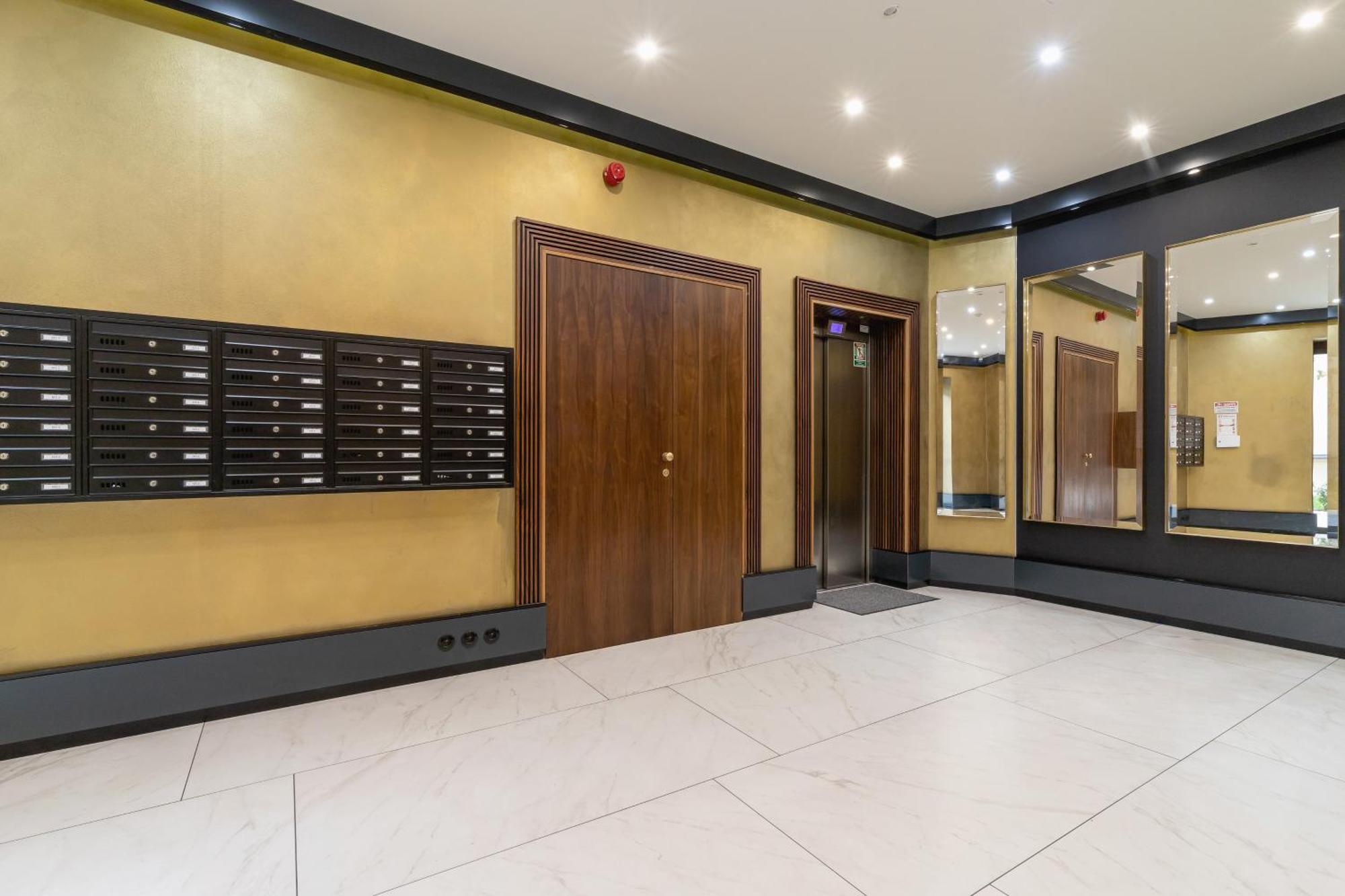 Modern Apartment Cracow Old Town By Noclegi Renters Красков Екстериор снимка