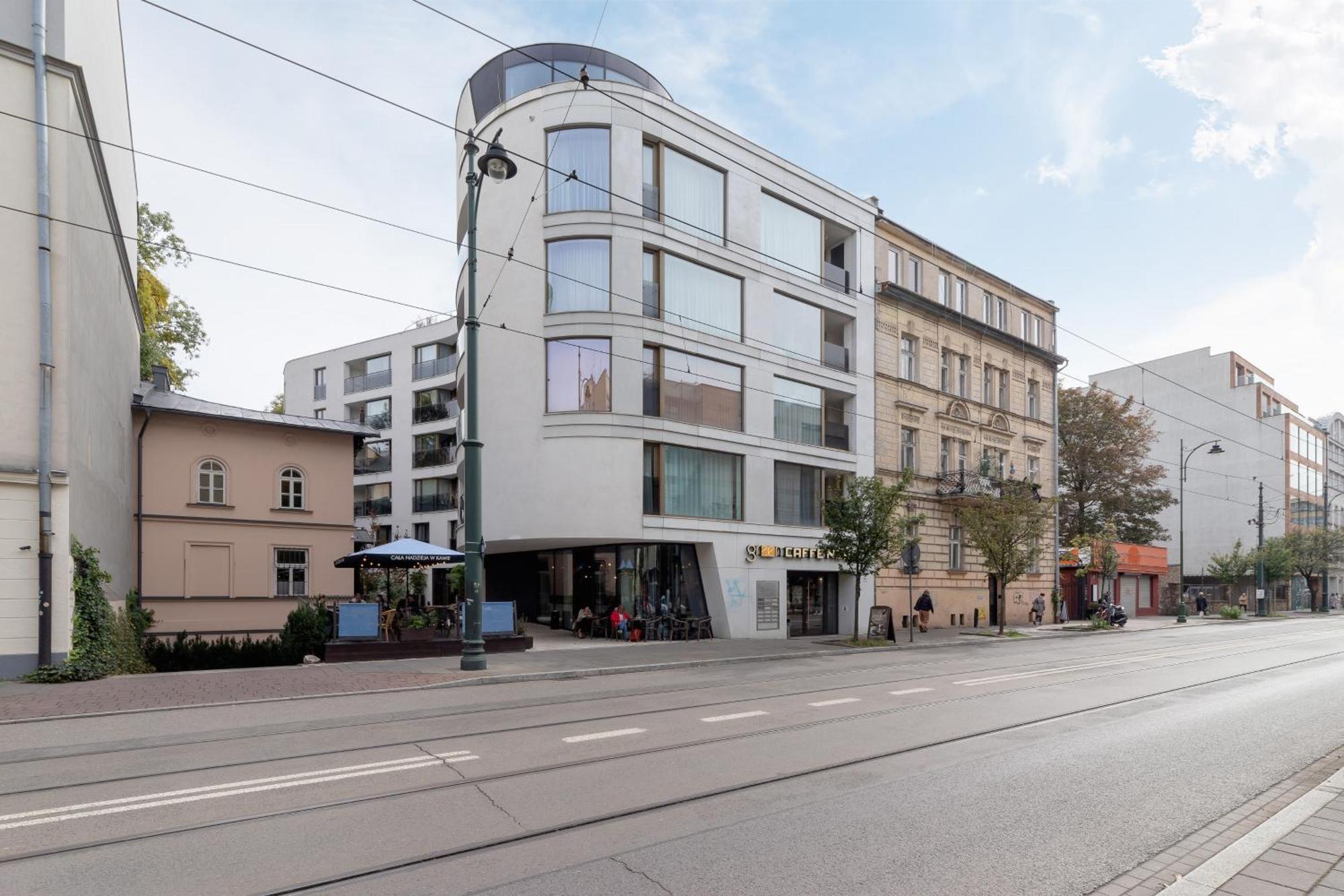 Modern Apartment Cracow Old Town By Noclegi Renters Красков Екстериор снимка