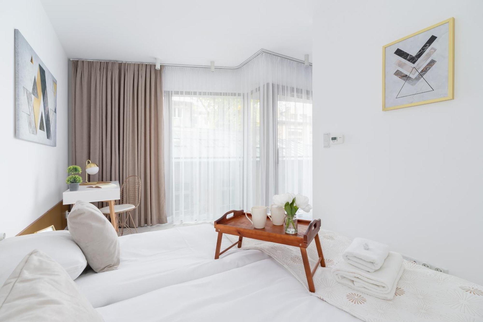 Modern Apartment Cracow Old Town By Noclegi Renters Красков Екстериор снимка